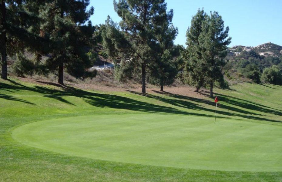 Find the best golf course in Ramona, California, United States | Chronogolf