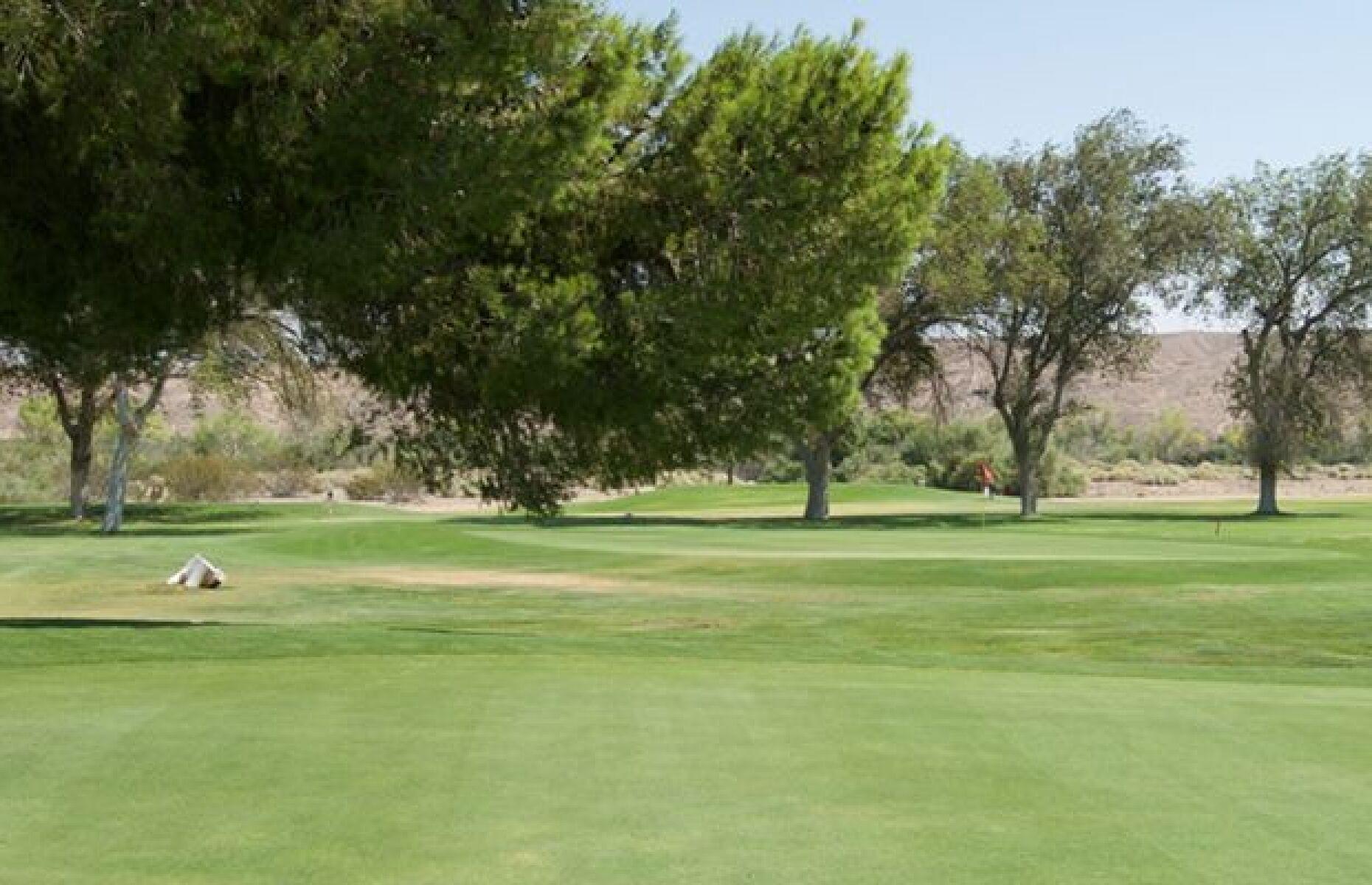 Find the best golf course in California City, California, United States |  Chronogolf