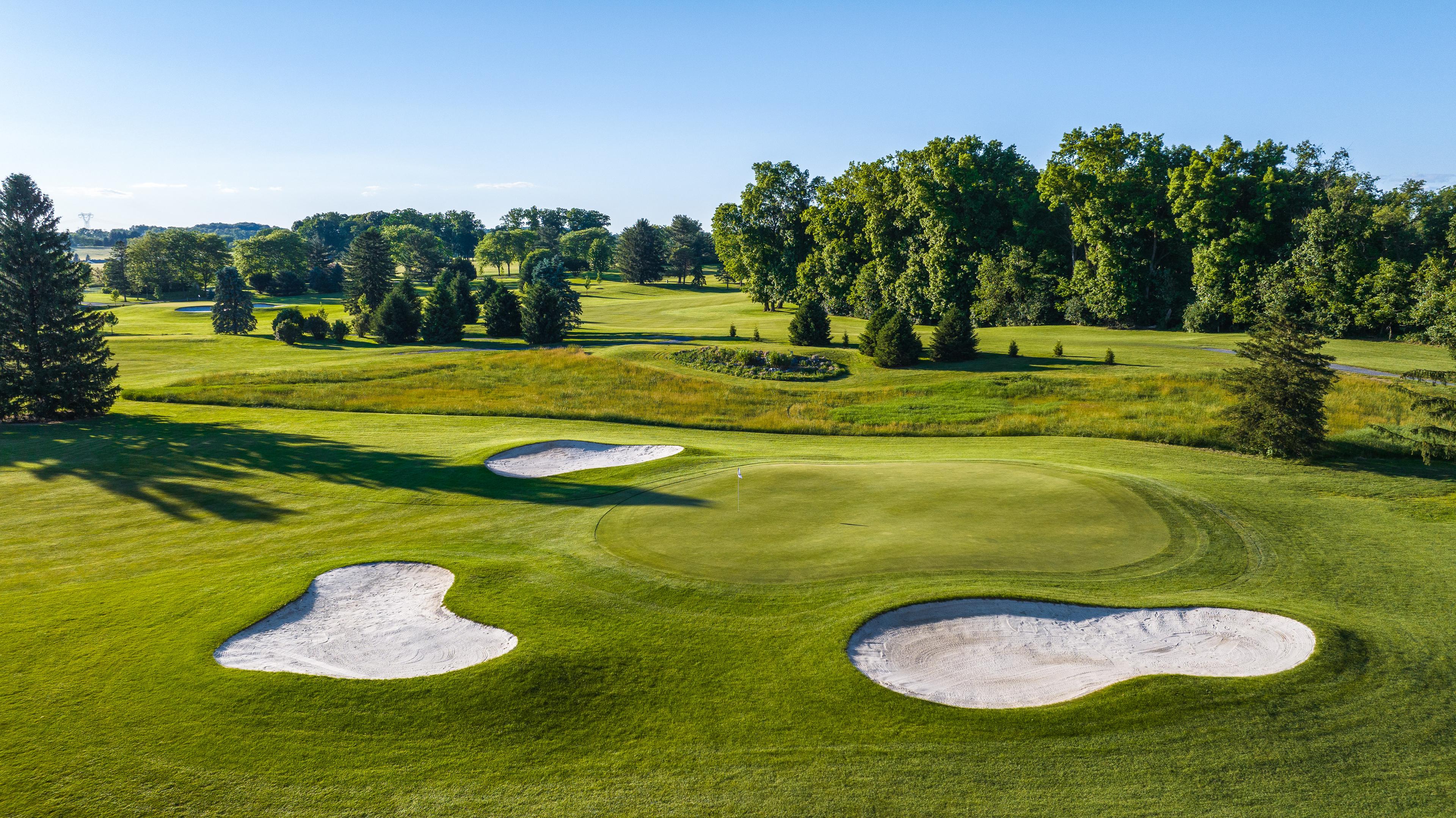 Find the best golf course in Hellertown, Pennsylvania, United States |  Chronogolf