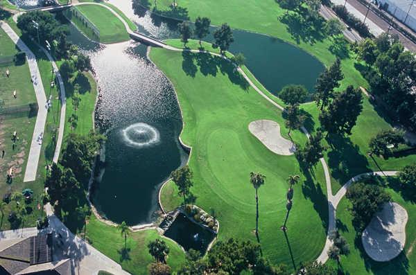 Cerritos Iron-Wood Nine Golf Course slide 1 of 4
