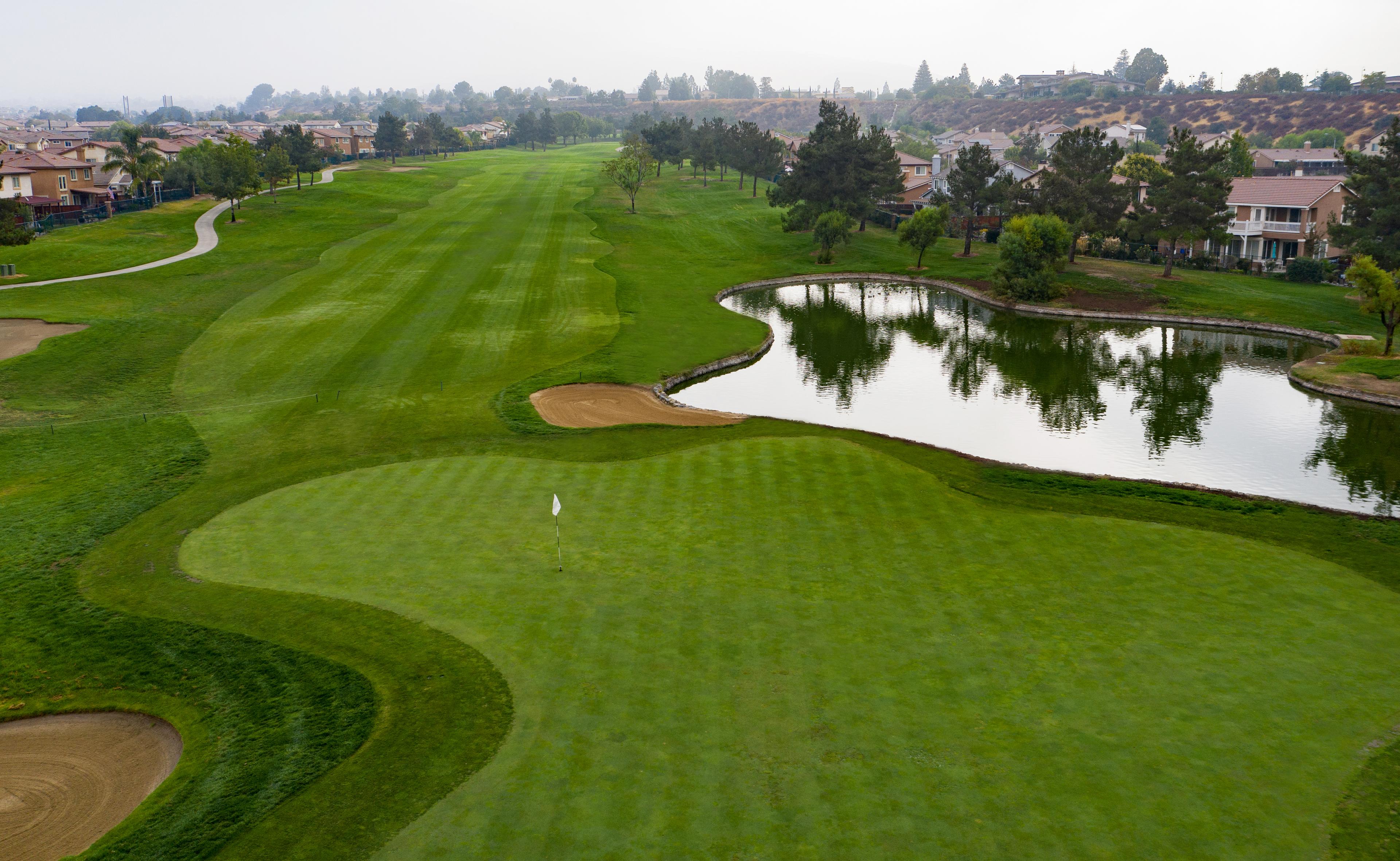 Yucaipa Valley Golf Course slide 2 of 4