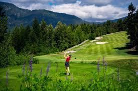 Book Fairmont Chateau Whistler Golf Club Tee Times in Whistler, British  Columbia