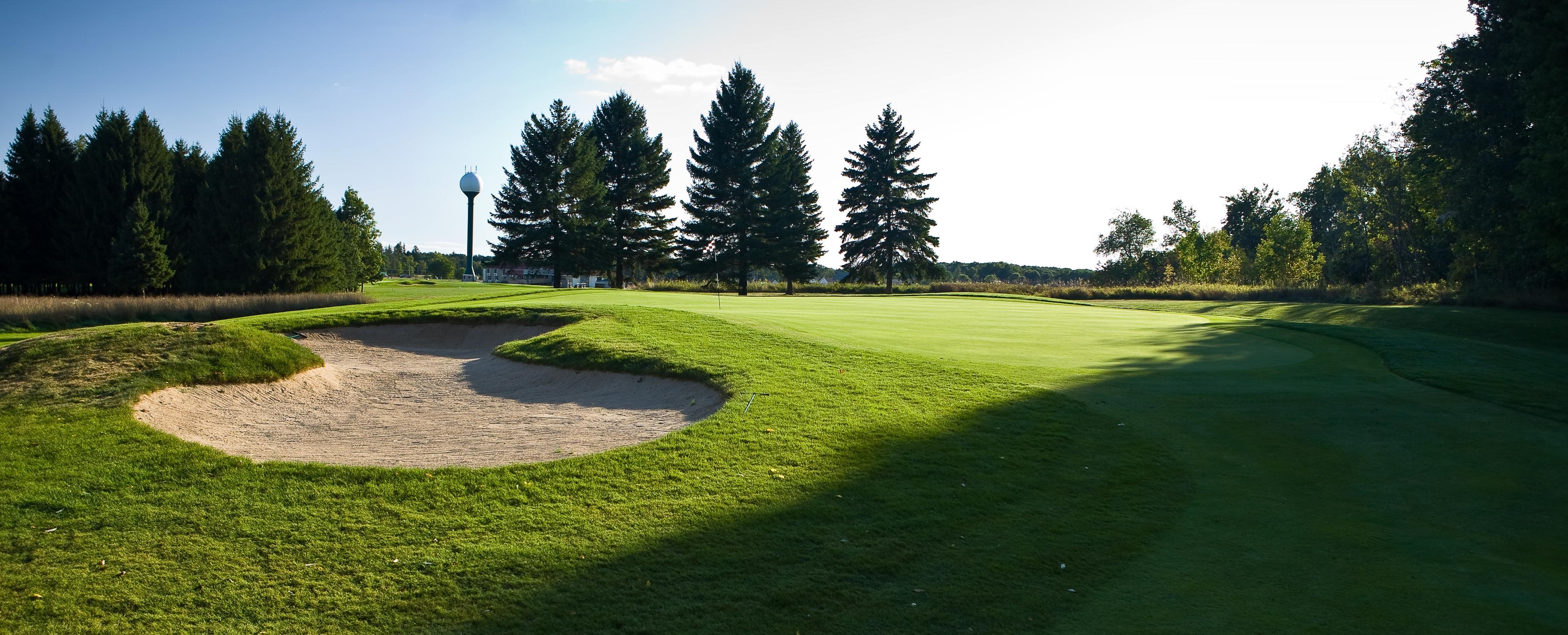 Find the best golf course in Rockford, Michigan, United States