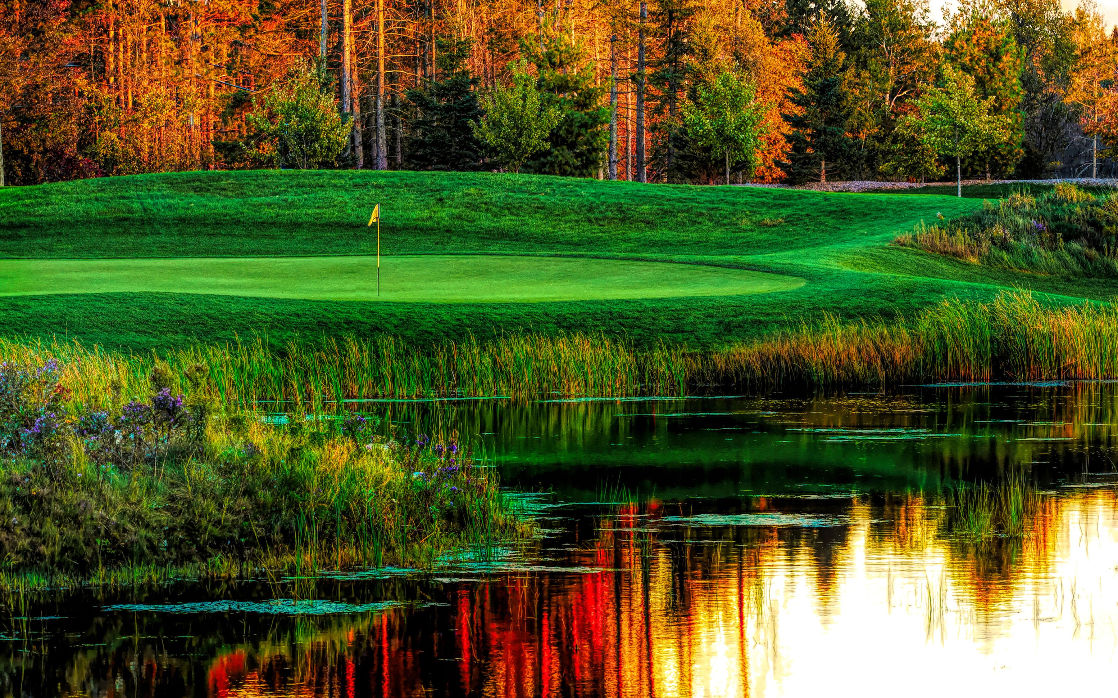 Find the best golf course in Kemptville