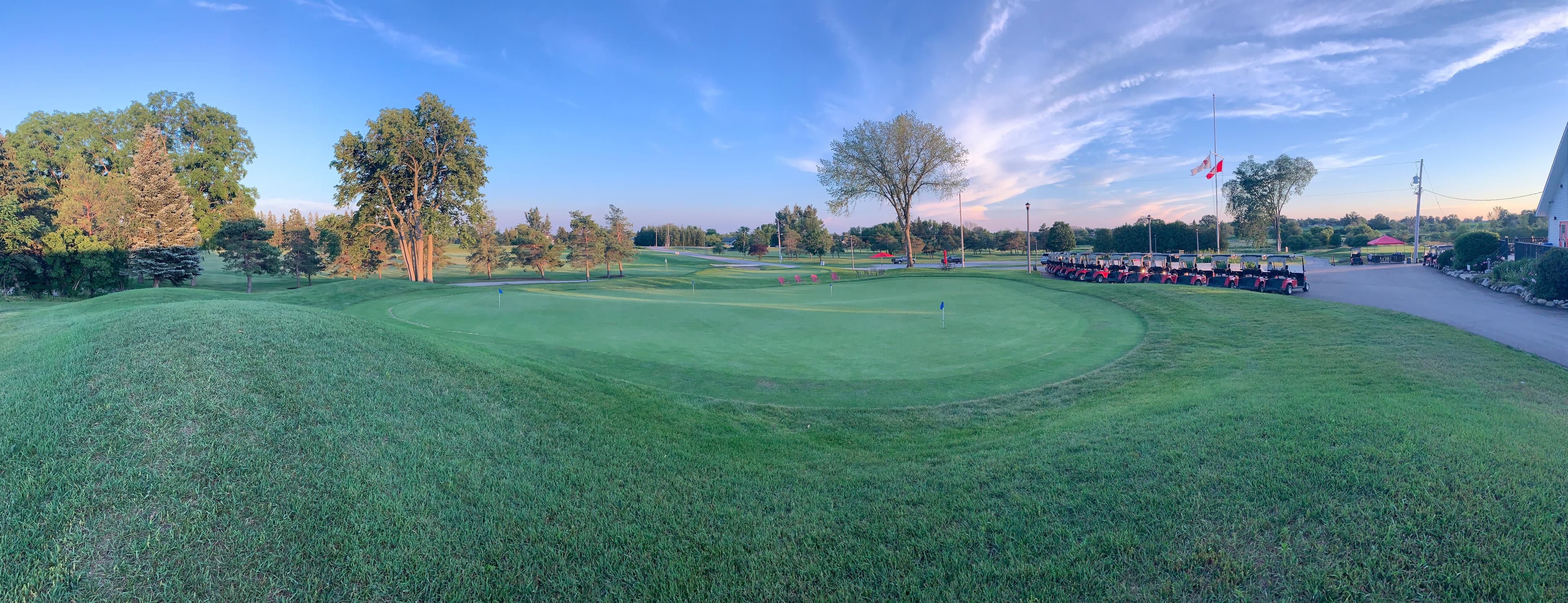 Book Oliver's Nest Golf Club and Cardinal 18 Golf Club Tee Times