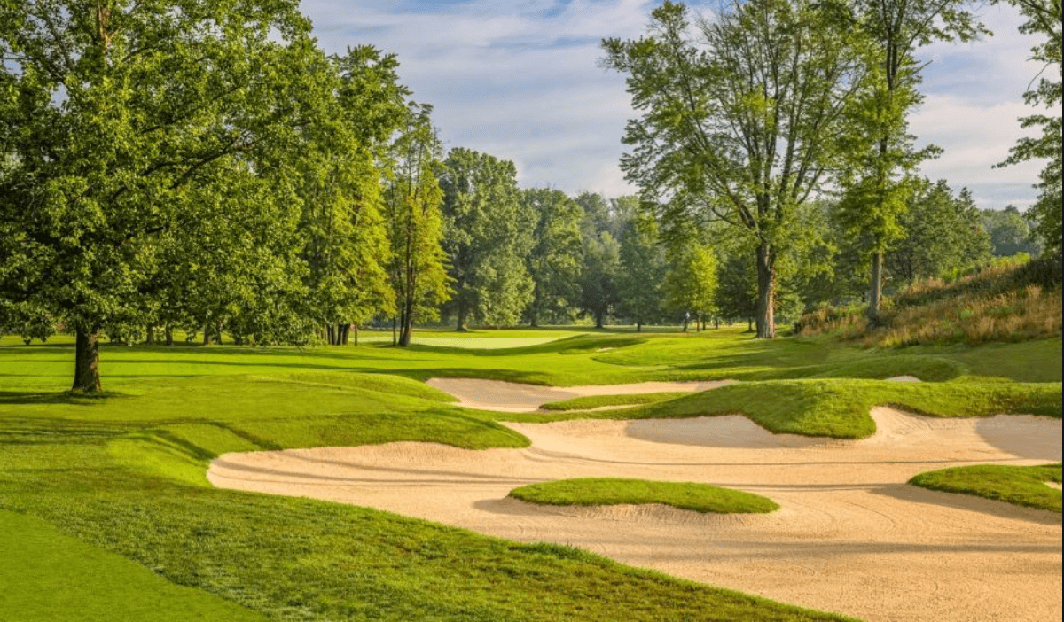 Find the best golf course in South Amherst, Ohio, United States