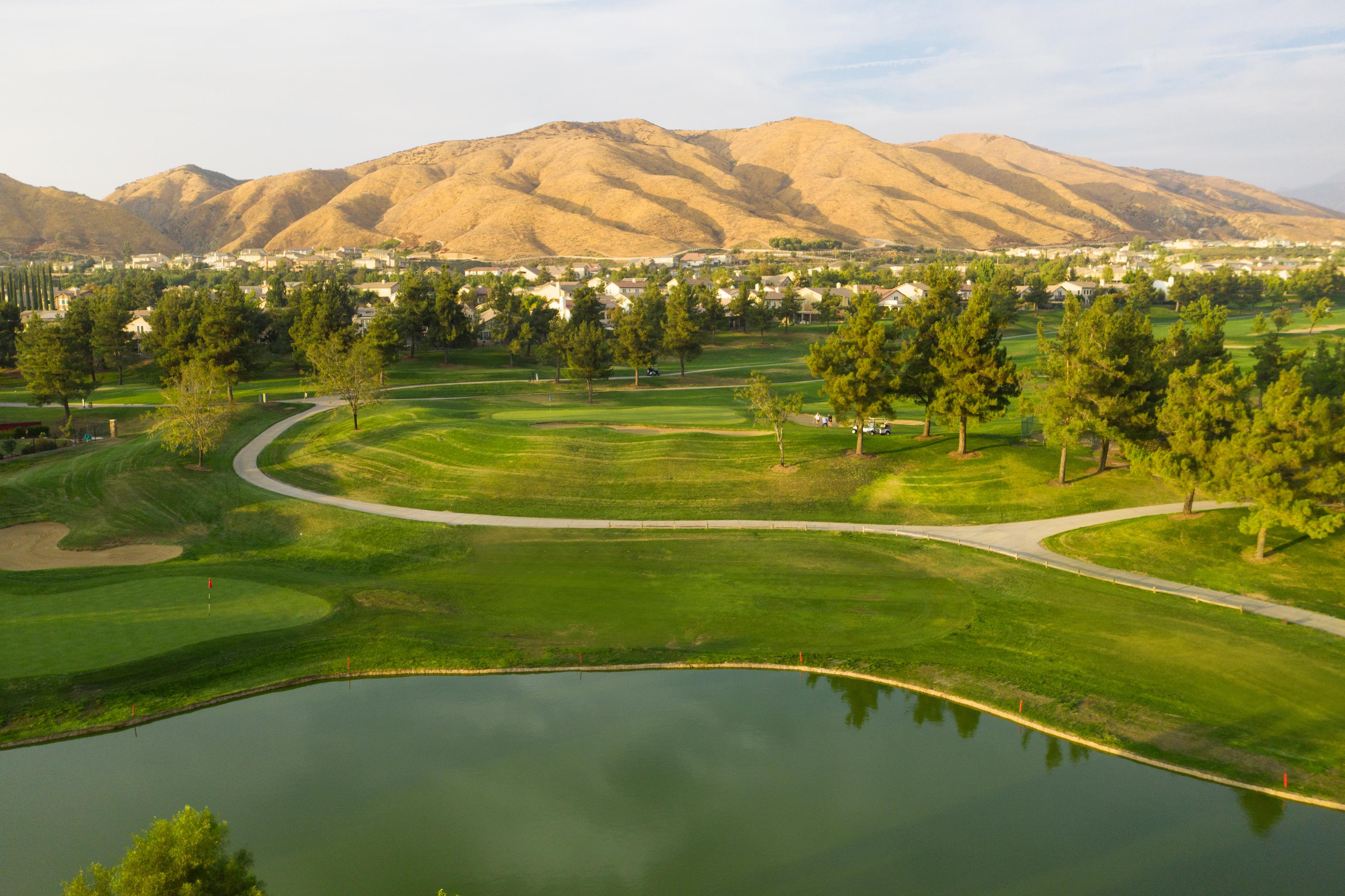 Yucaipa Valley Golf Course slide 4 of 4