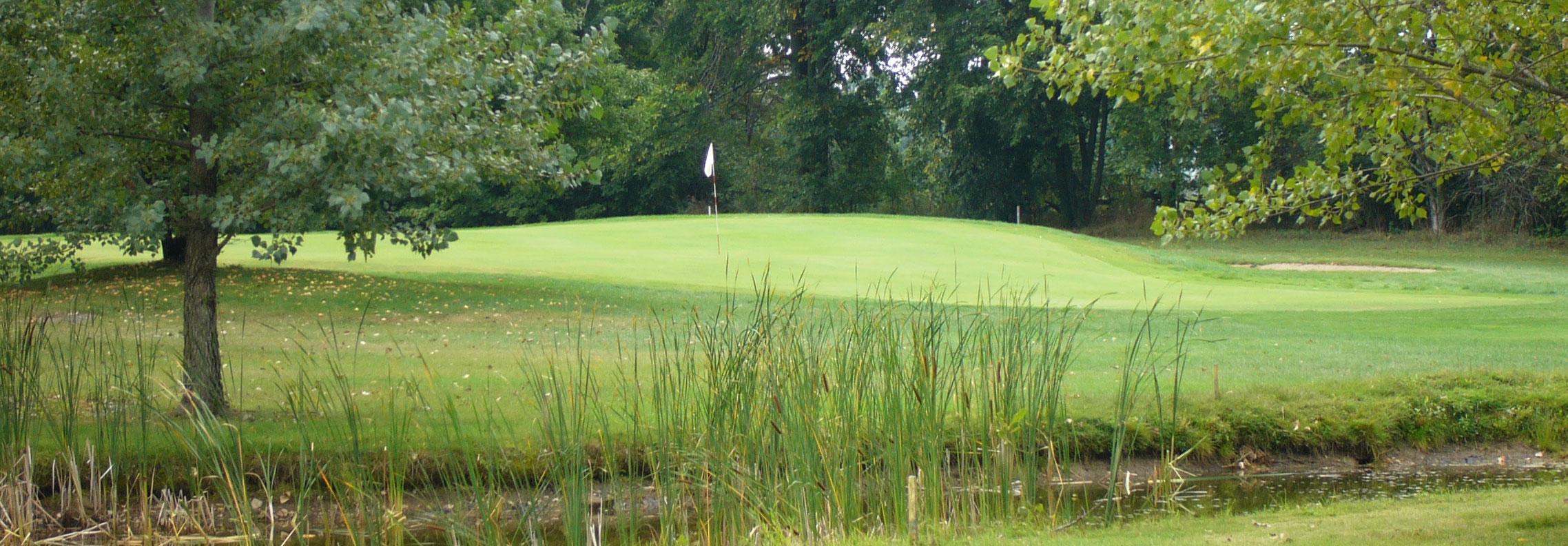 Find the best golf course in Athens, Ontario, Canada