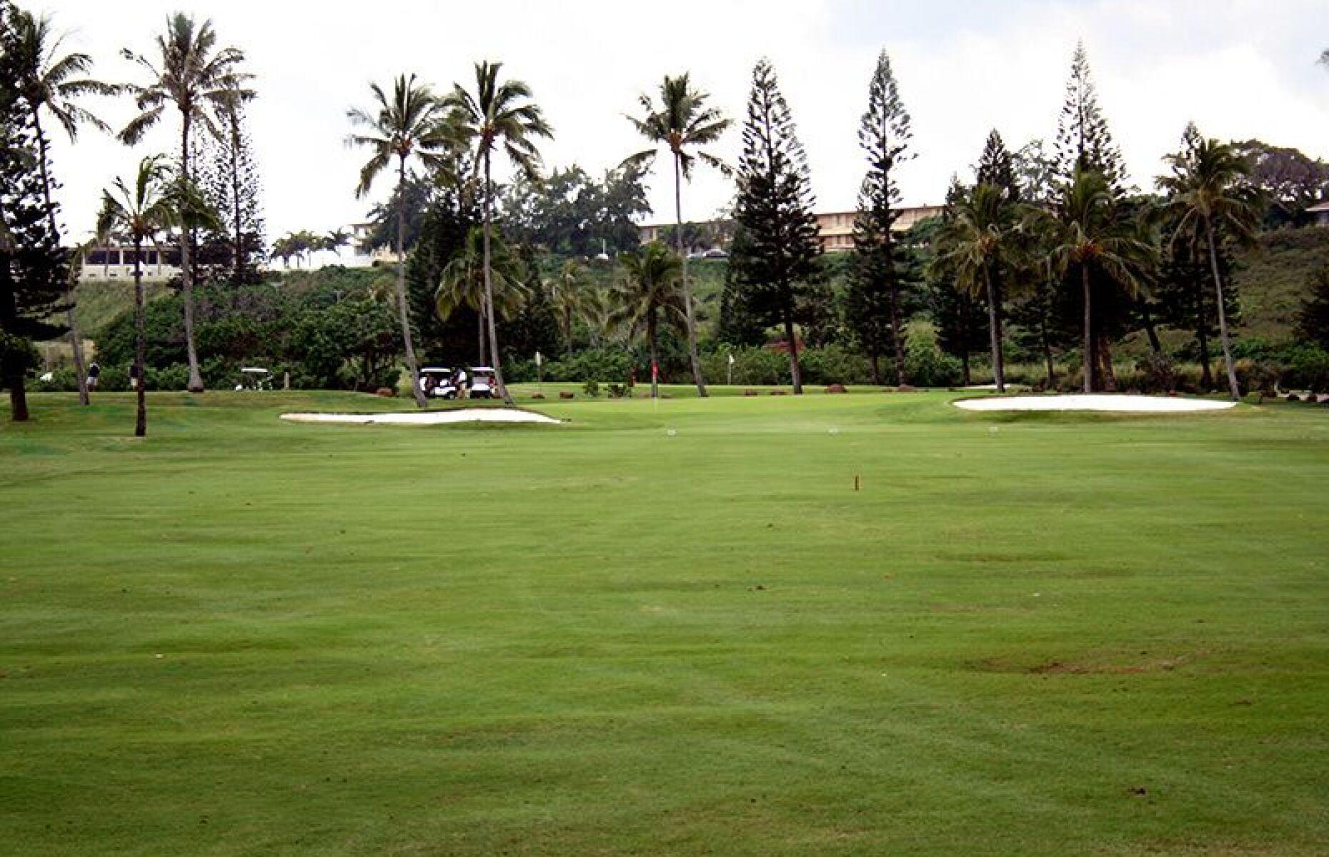 Find teetimes and deals at Kaneohe Klipper Golf Course