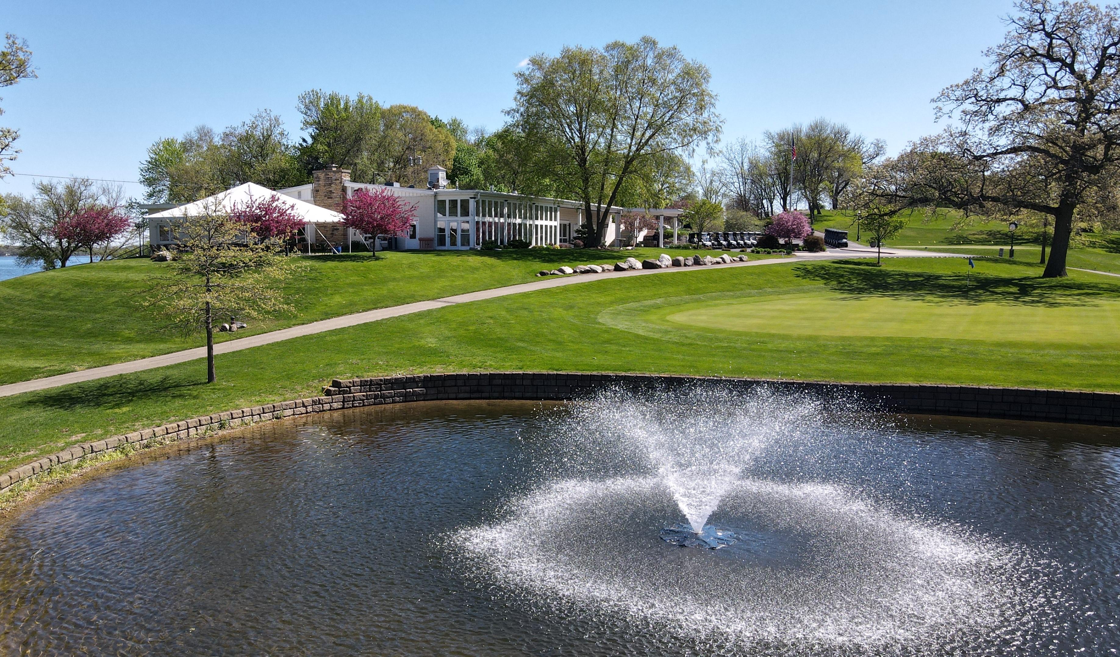 Find the best golf course in Oregon, Wisconsin, United States | Chronogolf