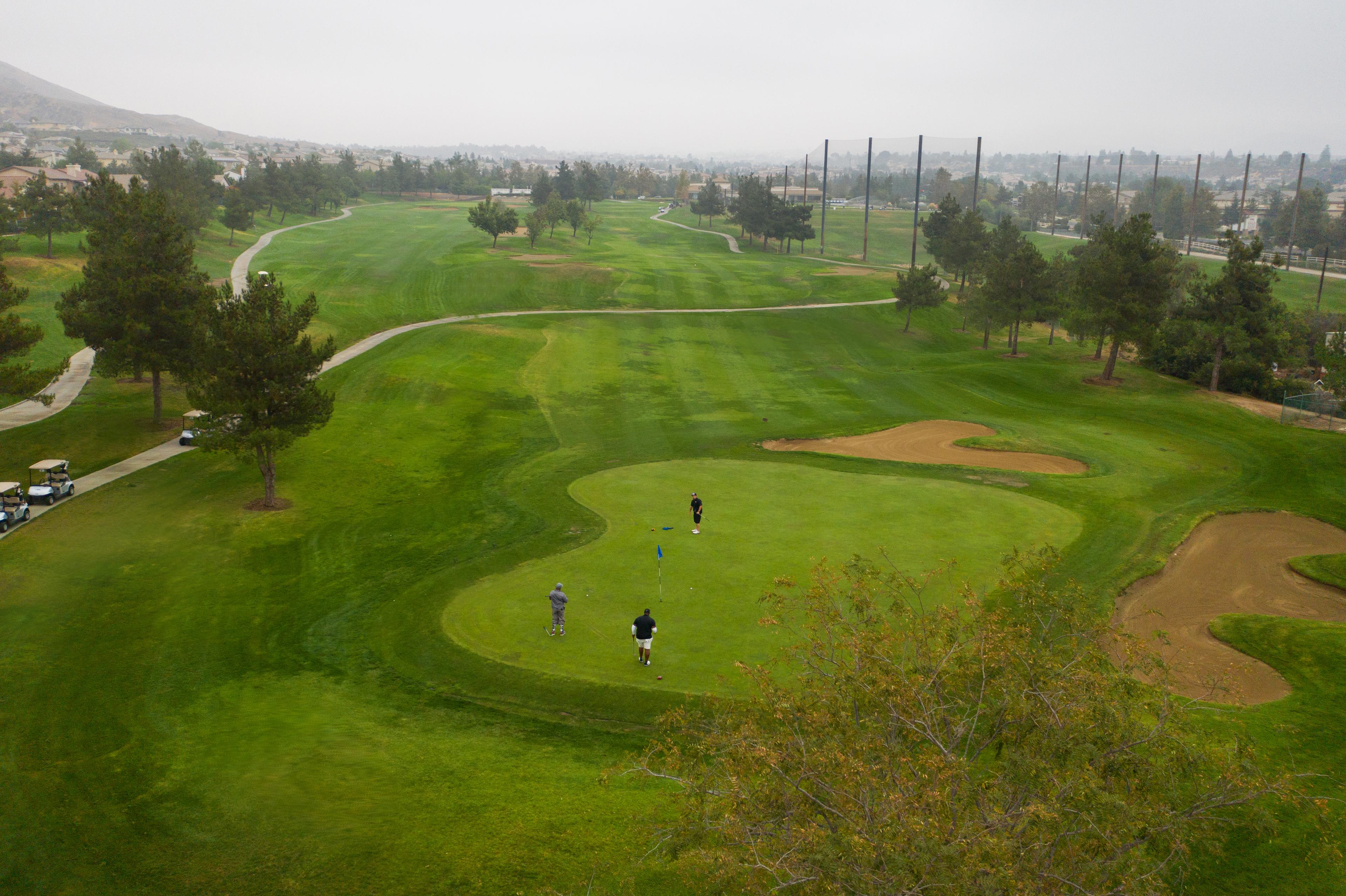 Yucaipa Valley Golf Course slide 1 of 4