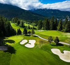Book Fairmont Chateau Whistler Golf Club Tee Times in Whistler, British  Columbia