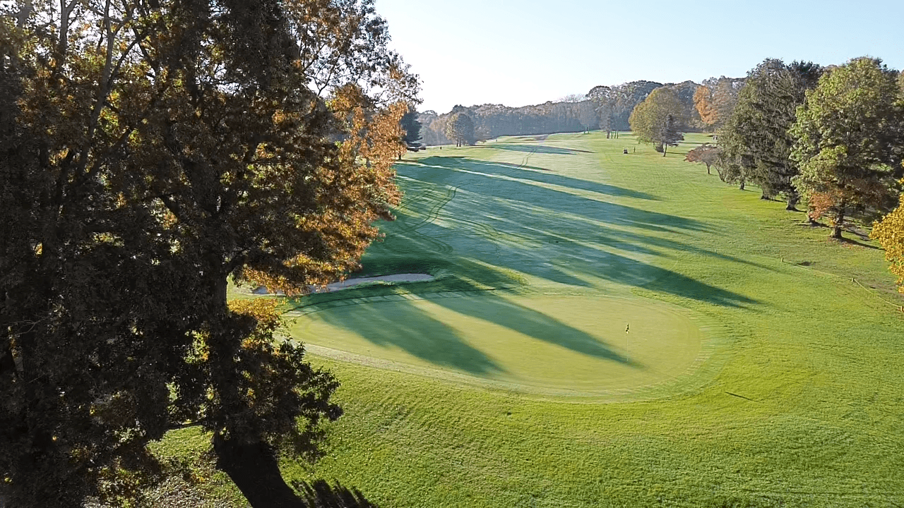 Alling Golf Club slide 1 of 5