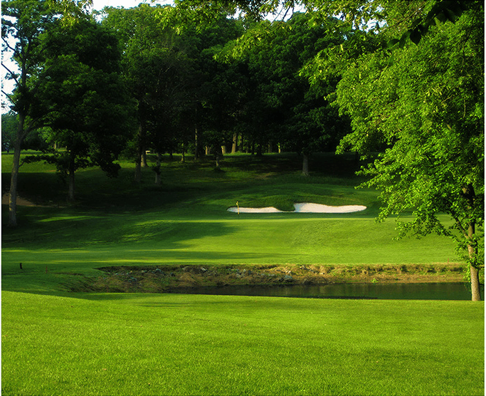 University of Maryland Golf Course slide 2 of 2