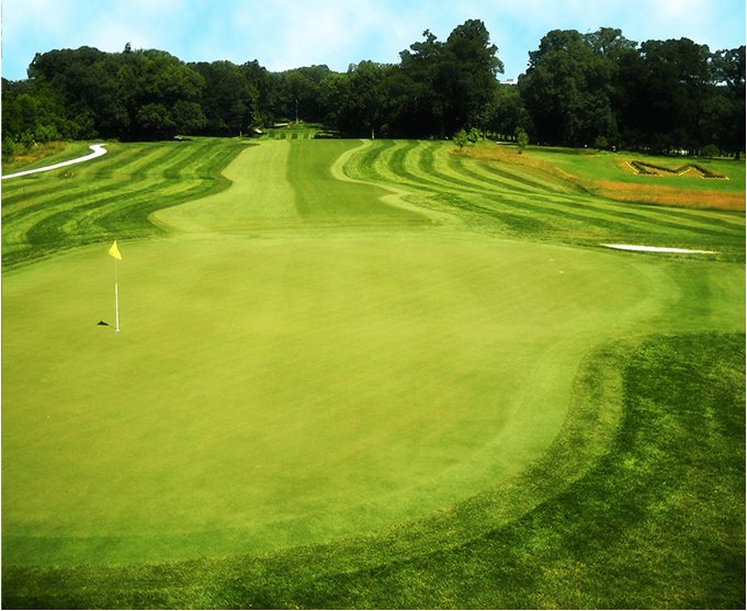 University of Maryland Golf Course slide 1 of 2