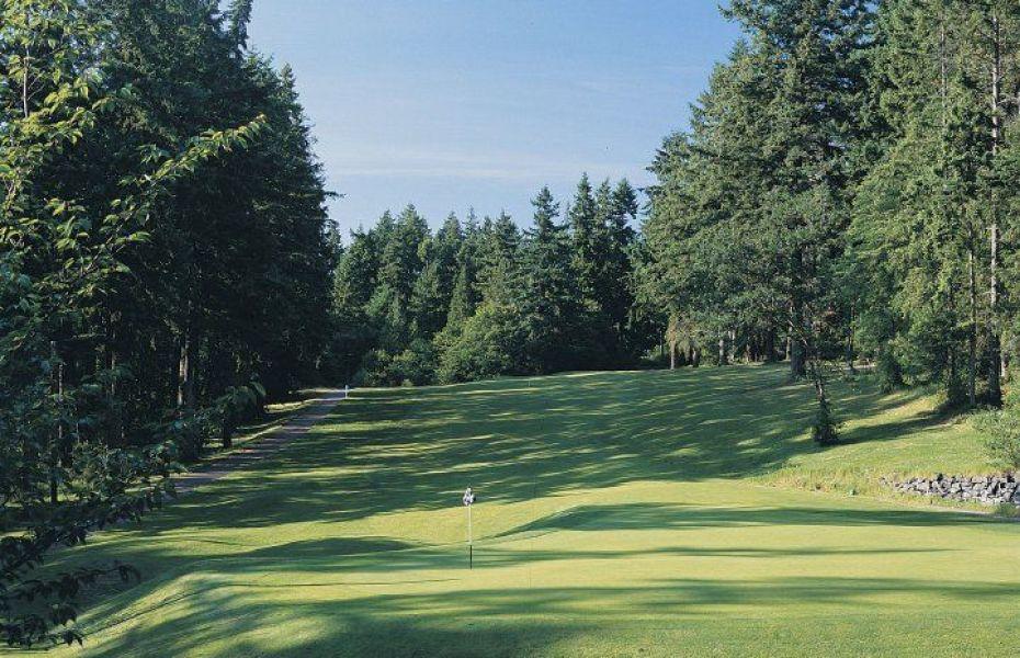 North Shore Golf Club, Tacoma Golf Courses